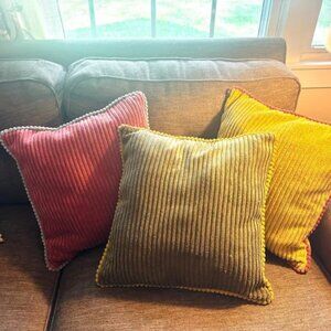 Luxury Throw Cushion